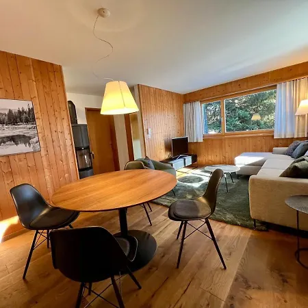 Cozy Chalet At 1600m Altitude Near Lenzerheide