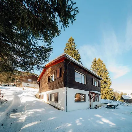 Apartment Cozy Chalet At 1600m Altitude Near Lenzerheide Malix