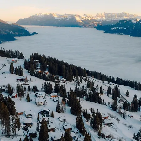 Cozy Chalet At 1600m Altitude Near Lenzerheide * Malix