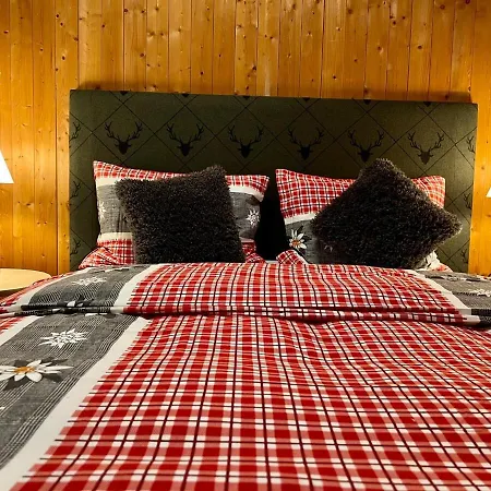 Appartamento Cozy Chalet At 1600m Altitude Near Lenzerheide *